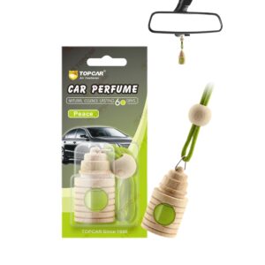 Tinh dầu treo ô tô cao cấp Topcar Fresh