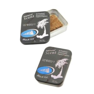 Sáp Thơm Ô Tô Natural Scent
